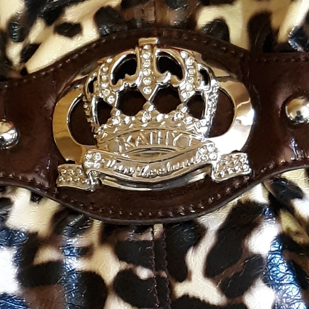 Kathy Van Zeeland Purse